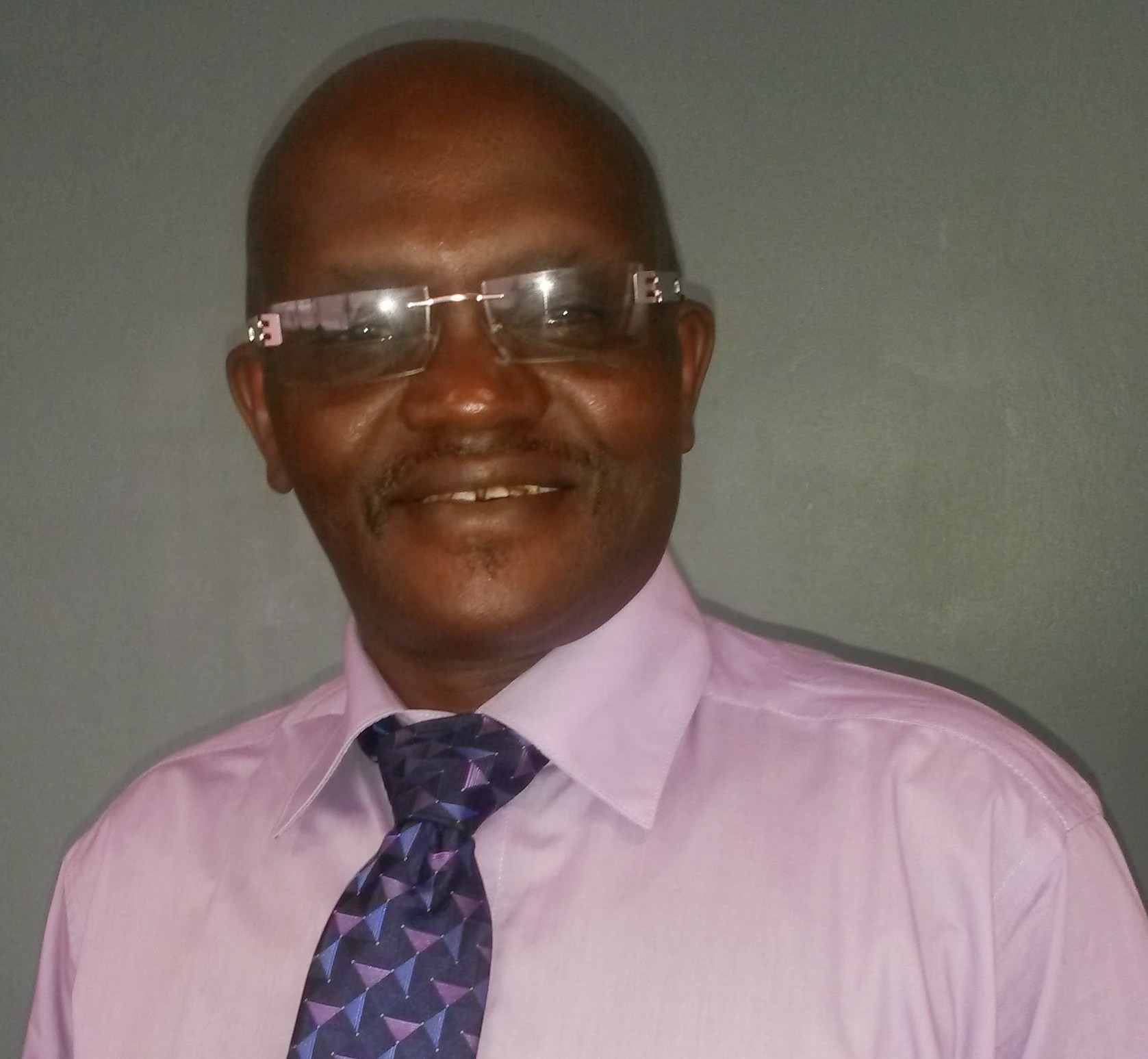 Dr Ben R Ole Koissaba